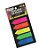 NOTA ADESIVA FLAG 44X12MM 25FLS - CORES - Imagem 1