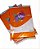 PAPEL A4 100FLS 75G - PRINT PAPIRO (BLOCO) - Imagem 1