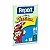 PAPEL A4 100FLS 75G - VERDE (BLOCO) - Imagem 1
