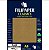 PAPEL UNID A4 KRAFT 180G FILIPERSON - Imagem 1