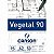 PAPEL UNID VEGETAL A2 CANSON - 90G - Imagem 1
