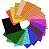 PAPEL ONDULADO CORES VMP - Imagem 1