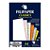PAPEL UNID A4 FILICOAT BRANCO 180G (POR UNDADE) - Imagem 1