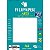 PAPEL UNID A4 FILICOLOR BRANCO 320G (POR UNIDADE) - Imagem 1