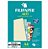 PAPEL UNID A4 FILICOLOR MARFIM 320G (POR UNIDADE) - Imagem 1