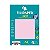 PAPEL UNID A4 FILICOLOR ROSA 320G (POR UNIDADE) - Imagem 1