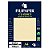 PAPEL UNID A4 LINHO CREME 180G (POR UNIDADE) - Imagem 1