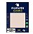 PAPEL UNID A4 LINHO SALMAO 180G (POR UNIDADE) - Imagem 1