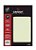 PAPEL UNID A4 VERGE VERDE 180G (POR UNIDADE) - Imagem 1