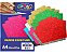 PAPEL UNID GLITTER A4 180GR - Imagem 1