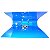 PASTA ACP AZ PLAST TRANSP - AZUL 2071 - Imagem 1