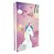 PASTA CATALOGO A4 10FLS LOVE UNICORNIO DAC - Imagem 1