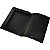 PASTA OFICIO BLACK A4 20MM - PRETA 4022 - Imagem 1