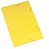 PASTA PAPELAO ELASTICO POLYCART - AMARELO - Imagem 1