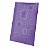 PASTA DELLO A4 DELLOFINE PLAST FOSCA - ROXA - Imagem 1