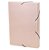 PASTA DELLO PLAST OFICIO 40MM EXECUTIVE - ROSA - Imagem 1