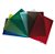 PASTA DELLO A4 PLAST TRANSP  LINE - CORES - Imagem 1