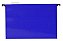 PASTA SUSPENSA PAPELAO POLYCART - AZUL - Imagem 1