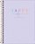 PLANNER 2021 ESP HAPPY - LILAS 80FLS - Imagem 1