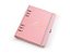 PLANNER A5 OTIMA PINKSTONE GM - 4909-6 - Imagem 1