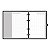 PLANNER MAXI OTIMA NOIR PENA PRETO - Imagem 1