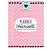 PLANNER MENSAL PL02 CARTOES GIGANTES - Imagem 1