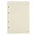 REFIL CICERO CADERNO CRIATIVO S/ PAUTA POLEN 17X24 - Imagem 1