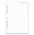 REFIL OTIMA CADERNO PONTILHADO AM 167 50FLS - Imagem 1