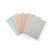 REFIL PLANNER A5 COLORIDO OTIMA 20FLS 148X210 - Imagem 1