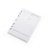 REFIL PLANNER MAXI 125X200MM AG PERMANENTE - 54FLS - Imagem 1
