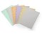 REFIL OTIMA PLANNER COLORIDO 20FLS  125X200MM - 7 FURACAO UNIVERSAL - Imagem 1