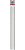 REGUA ACRILICA 40CM ACRIMET TRANSPARENTE 5140 - Imagem 1