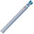 REGUA ALUMINIO 30CM - CIS - Imagem 1