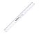 REGUA FLEXIVEL 30CM NATARAJ - CIS - Imagem 1
