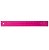 REGUA PLASTICA 30CM ROSA - DELLO - Imagem 1