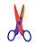 TESOURA PEQUENA CIS ZIG 13,5CM - CORTA FORMAS GEOM - Imagem 1