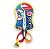 TESOURA PEQUENA SENSOFT 13CM - Imagem 1