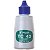 TINTA PARA CARIMBO 42 ML AZUL - Imagem 1