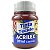 TINTA TECIDO FOSCA ACRILEX 37ML - VINHO 565 - Imagem 1