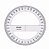 TRANSFERIDOR 360 - TRIDENT/DESETEC 10CM - Imagem 1