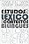 ESTUDOS DO LÉXICO EM CONTEXTOS BILÍNGUES - Imagem 1