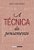 A TÉCNICA DO PENSAMENTO - Imagem 1