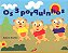 OS TRÊS PORQUINHOS DOBRADURAS CIRCULARES - Imagem 1