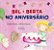 BEL E BERTA NO ANIVERSÁRIO - Imagem 1