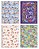 CADERNO TILIBRA A4 ESPIRAL 10M CD MAIS FEM 200FLS - Imagem 1