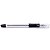 CANETA PILOT BPS GRIP-F 0,7 MM PRETA - Imagem 1