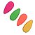BORRACHA CIS NEON - CORES DIVERSAS - Imagem 1