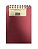 BLOCO SKETCHBOOK DESSIN ESPIRAL PINK COM 40 FOLHAS SULFIT 150GR REF. SK3705 - Imagem 1