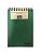 BLOCO SKETCHBOOK DESSIN ESPIRAL VERDE COM 40 FOLHAS SULFIT 150GR REF. SK3905 - Imagem 1