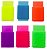 BORRACHA CIS CINTA PLAST FLUO - CORES DIVERSAS - Imagem 1